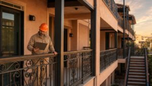 balcony repair inspections
