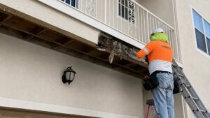 balcony repairs